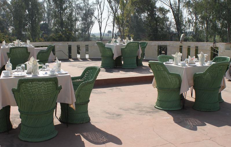 בהאראטפור Kadamb Kunj Resort מראה חיצוני תמונה